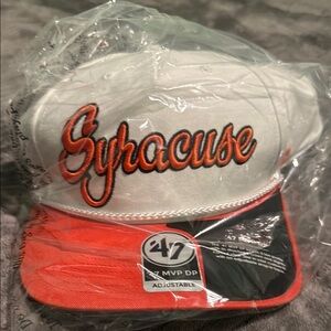 Syracuse Adjustable Cap